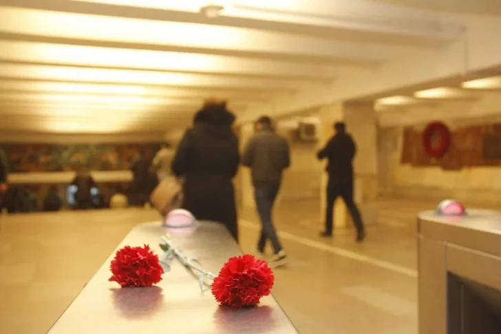Вспоминая трагедию: 32 года со дня теракта в бакинском метро