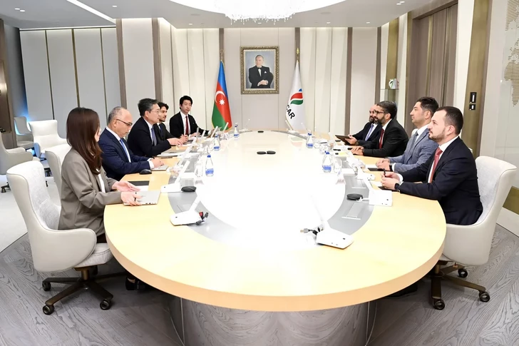 SOCAR и японская INPEX договариваются о совместных проектах