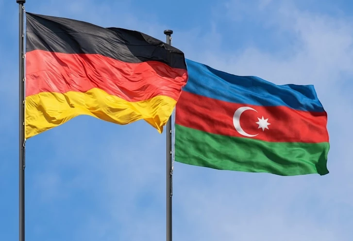Германия и Азербайджан проведут встречу в области энергетического сотрудничества