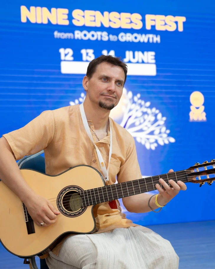 Media.az - Новости Азербайджана - В Баку завершился международный фестиваль Nine Senses Fest 2026