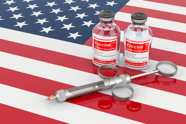 ВОЗ обеспокоена изменениями политики вакцинации в США