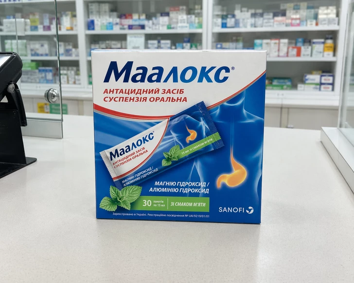 «Маалокс» исчез с аптечных полок Азербайджана: почему привычное лекарство стало недоступным