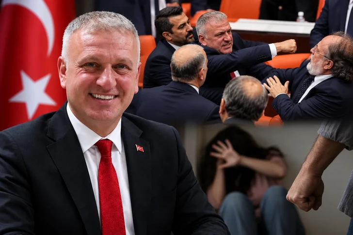 Критиковавший Азербайджан Октай Сарал: драка в парламенте и насилие над женой