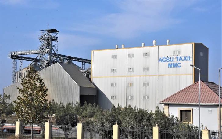 Media.az - Новости Азербайджана - В Агсуинском районе оценили ход реализации аграрной программы