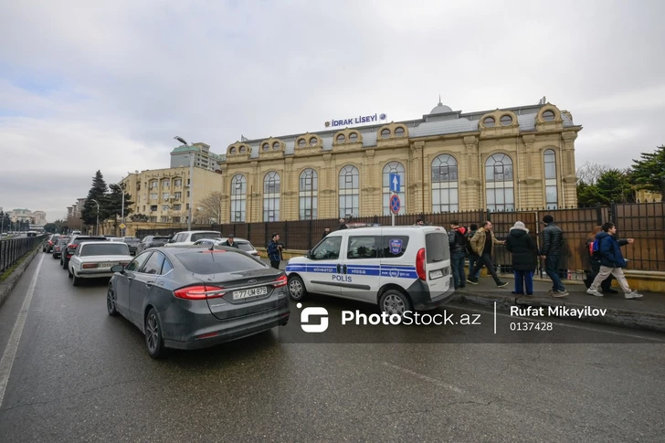 Media.az - Новости Азербайджана - Трагедия в бакинском лицее: десятиклассник застрелил учителя