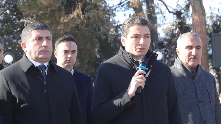 Media.az - Новости Азербайджана - Дом в Ханкенди обрели первые переселенцы