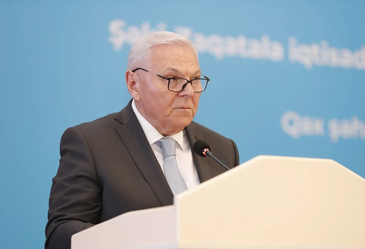 Глава Исполнительной власти Шеки рассказал о задачах развития зерноводства в регионе