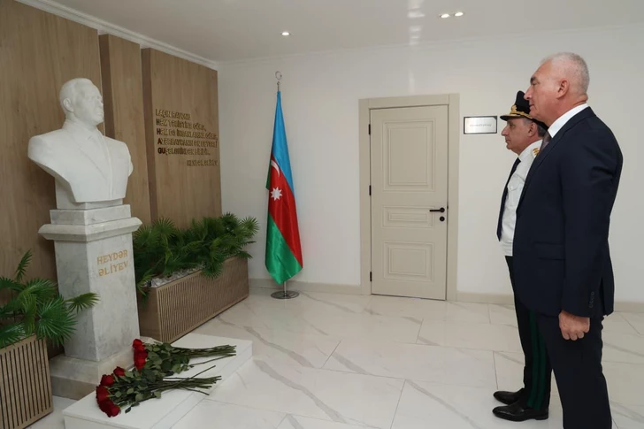 Media.az - Новости Азербайджана - Генпрокурор Азербайджана проинспектировал освобожденные районы