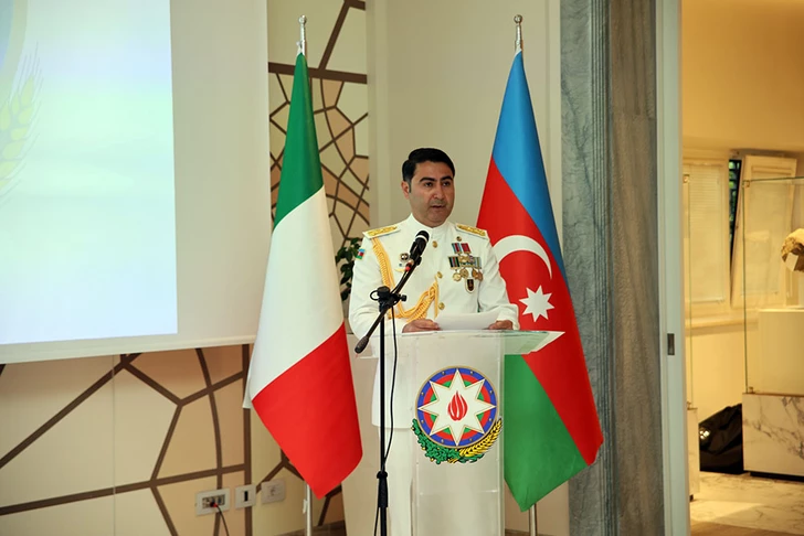 Media.az - Новости Азербайджана - В Азербайджанской армии прошли мероприятия по случаю Дня Вооруженных сил