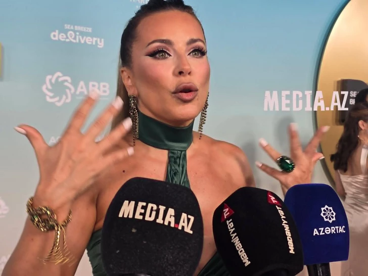 Media.az - Новости Азербайджана - Ани Лорак представит на DREAM FEST 2026 премьеру песни «Обожаю»