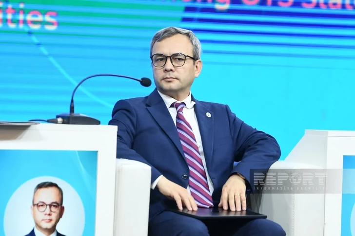 Media.az - Новости Азербайджана - Азербайджану и Узбекистану необходимо наладить цифровой обмен данными