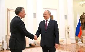 Путин и спецпосланник США обсудили украинский кризис: что стоит за кулисами дипломатии?