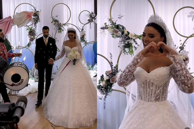 Азербайджанская телеведущая выходит замуж