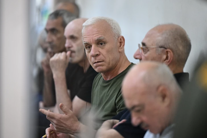 Media.az - Новости Азербайджана - Апелляционный суд по жалобам граждан Армении продолжился выступлениями прокуроров