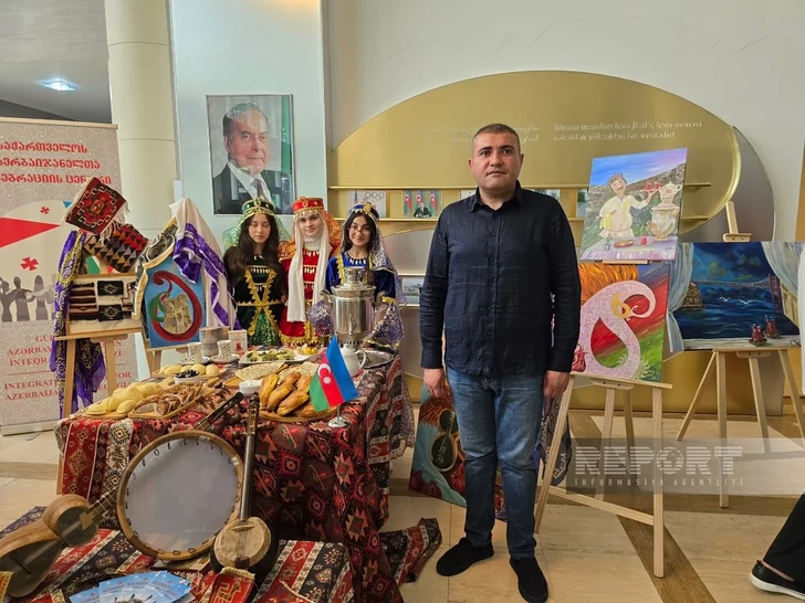Media.az - Новости Азербайджана - Культура без границ: в Грузии состоялся международный фестиваль дружбы по инициативе Азербайджана
