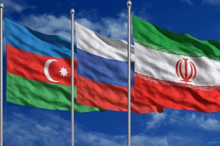Иран, Азербайджан и Россия проведут трехстороннюю встречу