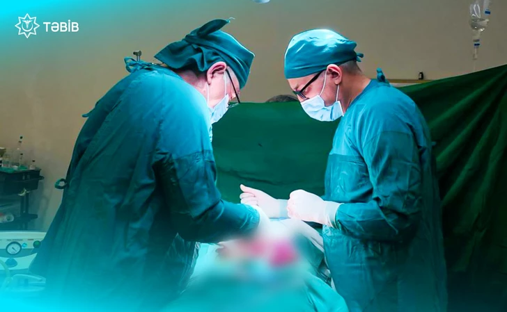 Media.az - Новости Азербайджана - В Баку успешно выполнена первая операция Уиппла