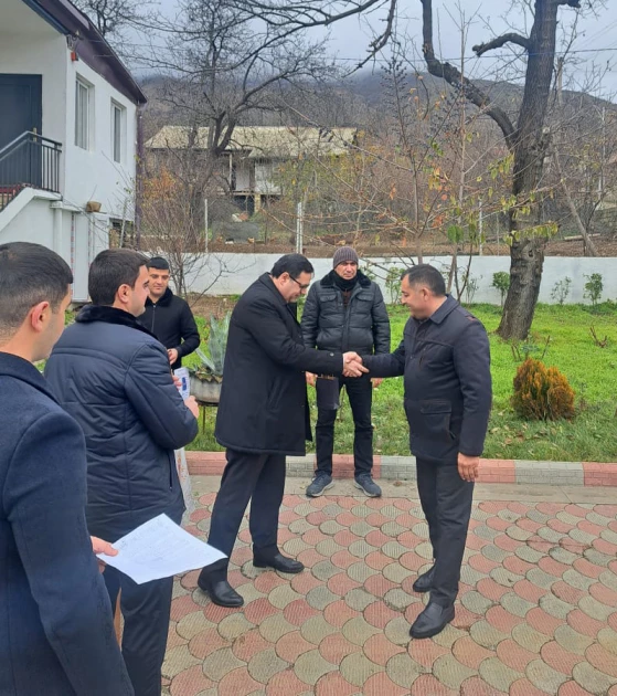 Media.az - Новости Азербайджана - Группы переселенцев возвращаются в Лачын, Ходжавенд и Агдам