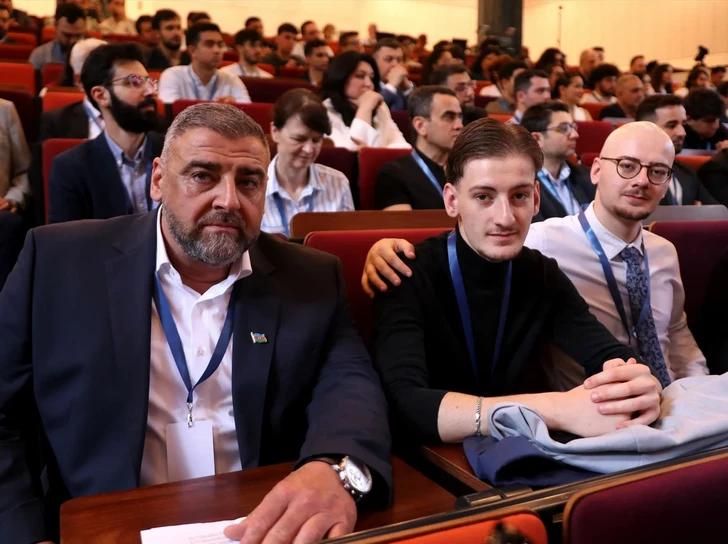 Media.az - Новости Азербайджана - В Гамбурге завершился III форум азербайджанских инженеров Европы
