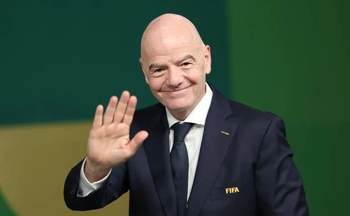 Джанни Инфантино поблагодарил Азербайджан за организацию исторического турнира FIFA U-15