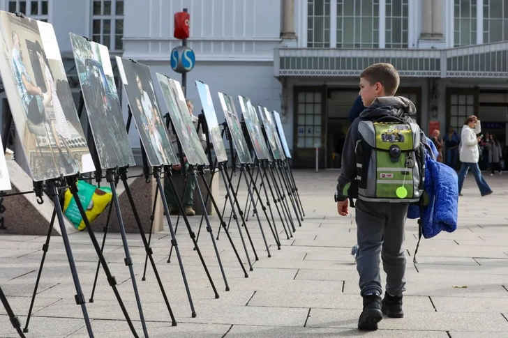 Media.az - Новости Азербайджана - В Зальцбурге прошла фотовыставка «Мир без мин», посвященная минной проблеме в Азербайджане