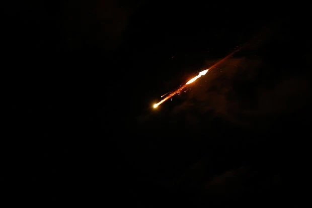 Иран заявил об ударах по военным объектам США в четырех странах