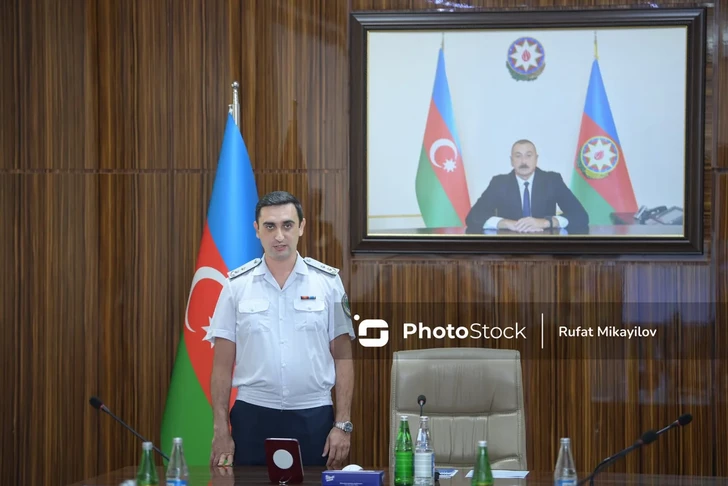 Media.az - Новости Азербайджана - В ГМС Азербайджана прошел медиатур для журналистов