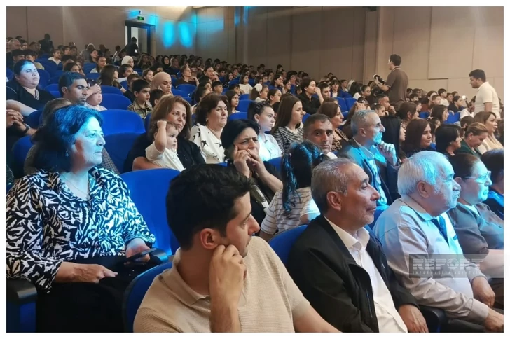 Media.az - Новости Азербайджана - В Физули проходит концерт по случаю Дня города