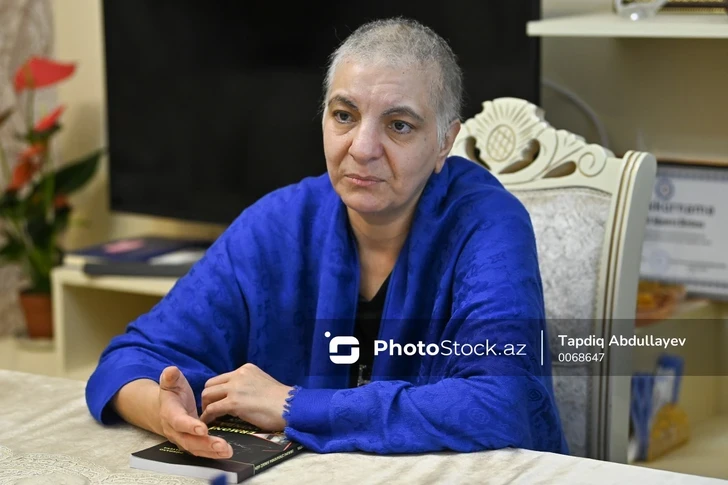 Умерла свидетельница Ходжалинского геноцида Дурдана Агаева