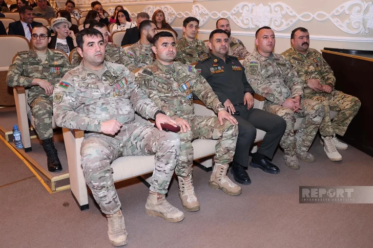 Media.az - Новости Азербайджана - В Баку состоялась презентация проекта «Путь Победы»