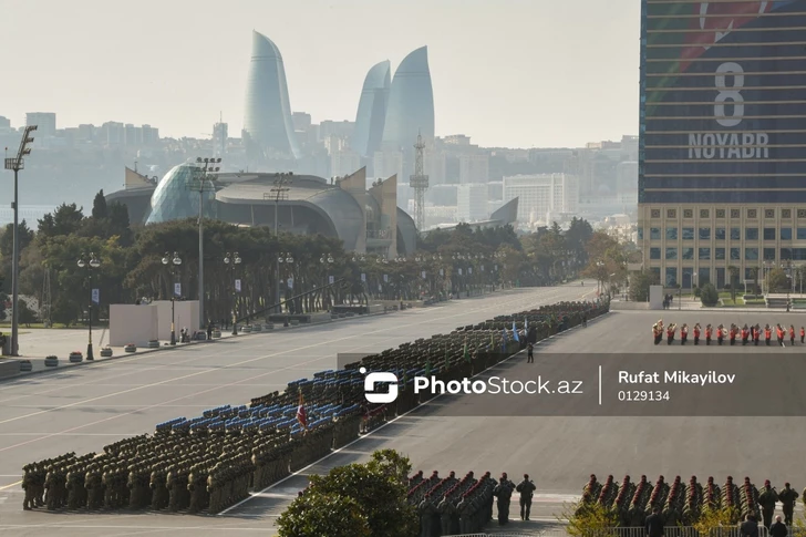 Эксперт: Сильная армия Азербайджана - гарант стабильности в регионе
