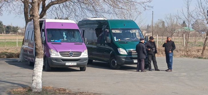 Media.az - Новости Азербайджана - Переселенным в Агдеринский район семьям вручили ключи от новых домов