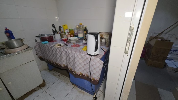 Media.az - Новости Азербайджана - В Баку закрыли оптовый продуктовый магазин из-за нарушений пожарной безопасности