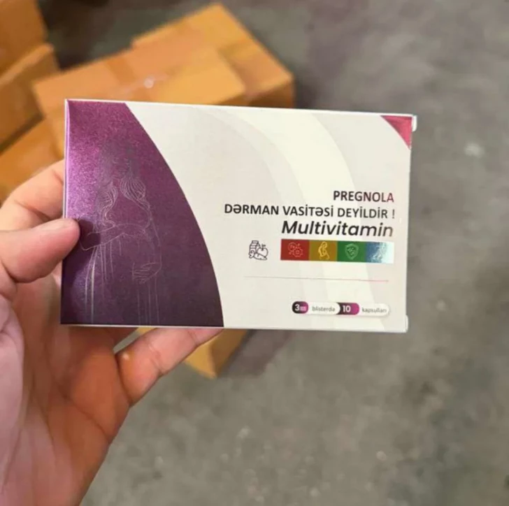Media.az - Новости Азербайджана - Опасная партия БАД-а из Индии не допущена на рынок Азербайджана