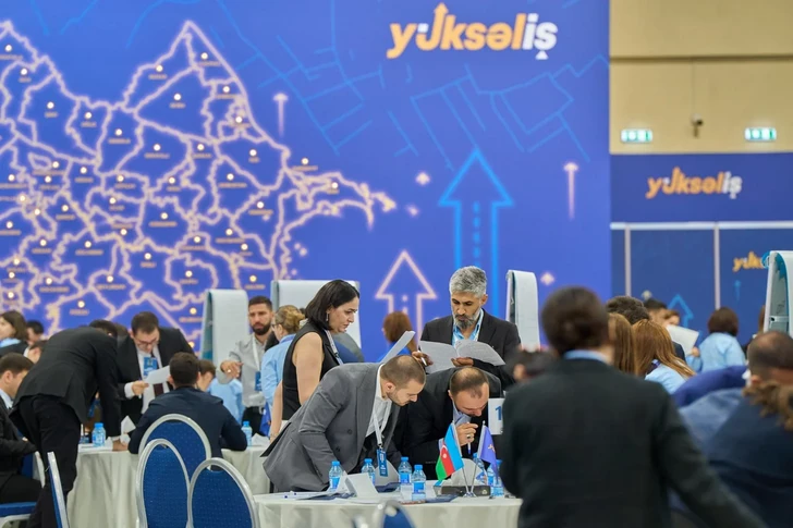 Media.az - Новости Азербайджана - Завершен полуфинальный этап VI конкурса Yüksəliş