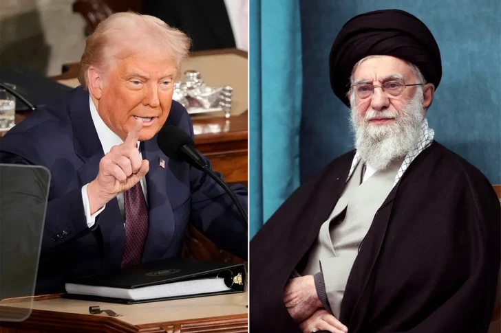 Аятолла Хаменеи обвинил Трампа в жертвах и разрушениях во время иранских протестов