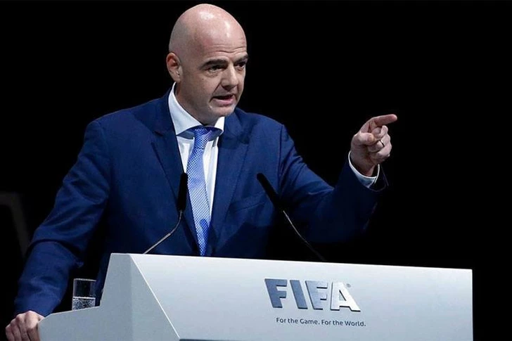 Глава ФИФА раскритиковал недовольных судейством и организацией ЧМ-2026