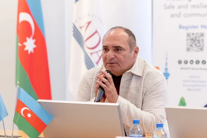 Media.az - Новости Азербайджана - Подготовка к WUF13: роль медиа в освещении вопросов устойчивого градостроительства