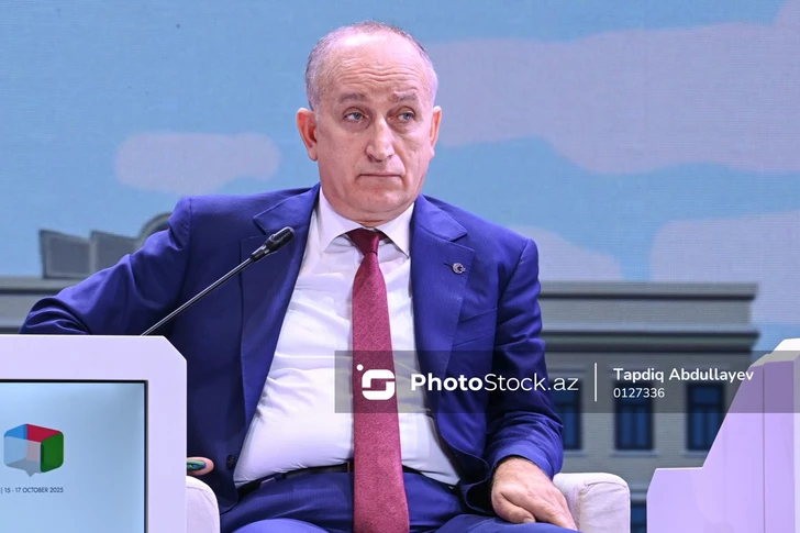 Омер Булут: Азербайджанский градостроительный форум определяет будущее урбанистики