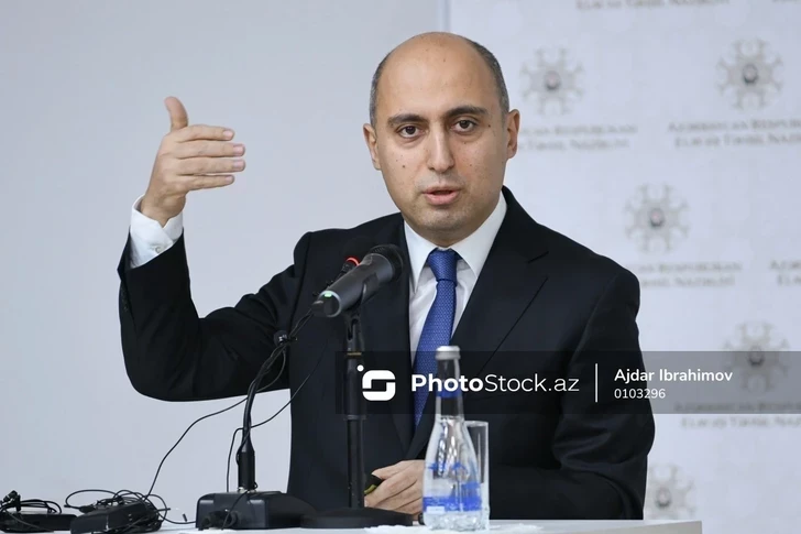 Эмин Амруллаев: Мы работаем над повышением качества педагогического образования