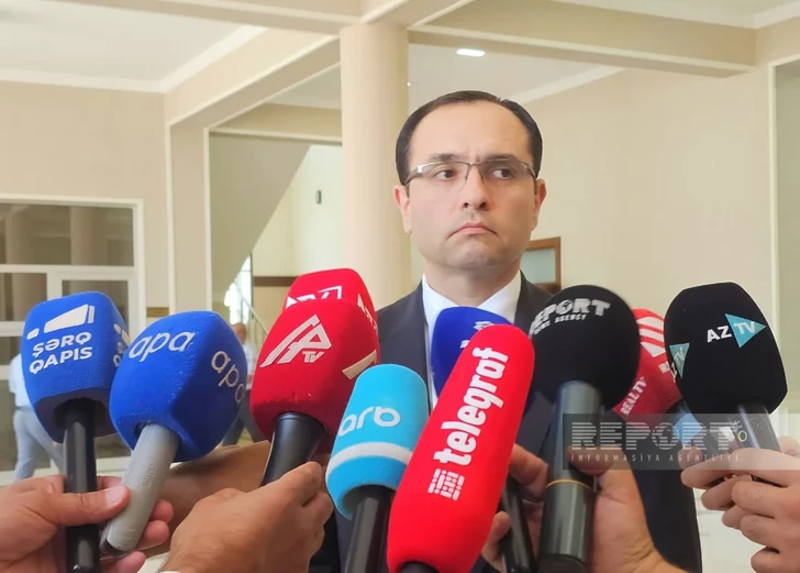 Media.az - Новости Азербайджана - Министр: Зангезурский коридор откроет новые экспортные горизонты для Нахчывана