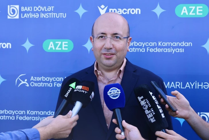 Media.az - Новости Азербайджана - Стрельба из лука в Азербайджане: триумф спорта и новые горизонты