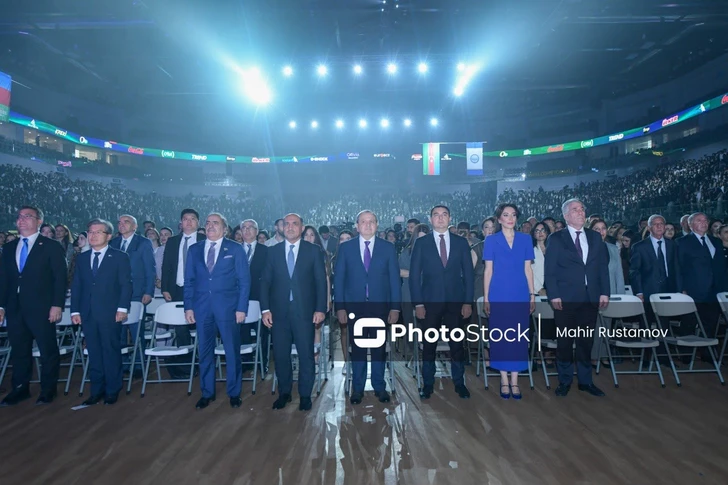 Media.az - Новости Азербайджана - Отмечен «День выпускника» Бакинского государственного университета