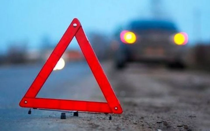 Мать и ребенок стали жертвами наезда в Джульфинском районе
