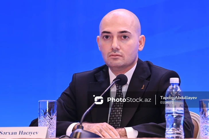 Сархан Гаджиев об открытии представительства УЕФА в Стамбуле