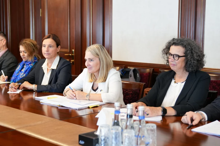 Media.az - Новости Азербайджана - Представитель президента АР и директор Еврокомиссии обсудили перспективы развития Нахчывана