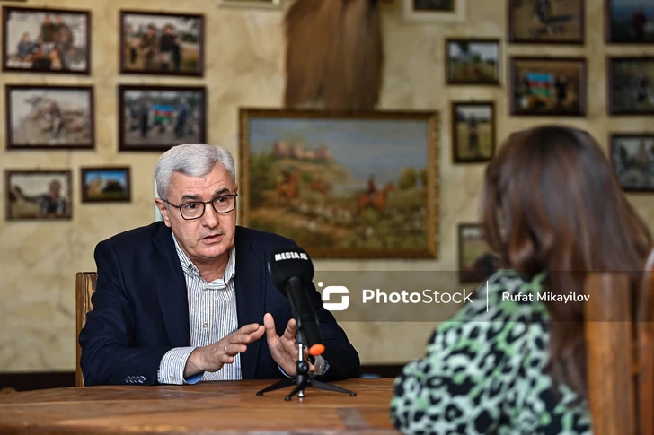 Media.az - Новости Азербайджана - Сквозь холод и бездорожье: азербайджанский охотник рассказал о самых экстремальных экспедициях