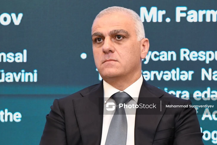 Рахман Гумматов озвучил показатели роста транспортного сектора Азербайджана