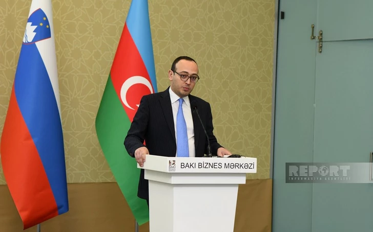 AZPROMO предлагает создать азербайджано-словенские предприятия для выхода на международные рынки