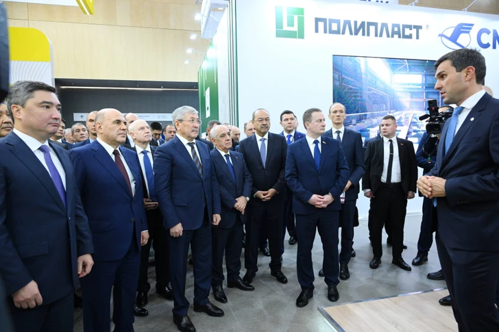 Media.az - Новости Азербайджана - Али Асадов: Азербайджан активно внедряет цифровые технологии и трансформирует промышленность
